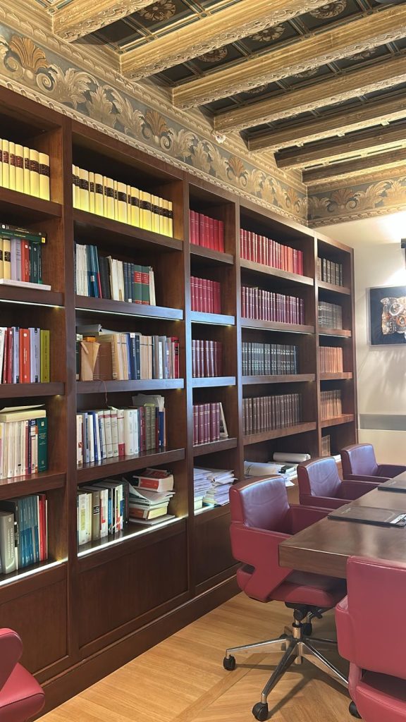 Brancadoro-Mirabile libreria sentenza